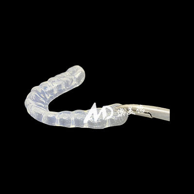 কেনা Custom Dual Layer Bruxism Guard Hard Soft Dental Splint for Teeth Grinding Clenching online manufacture